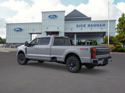 New 2025 Ford F250 Platinum AWD/4WD image 5