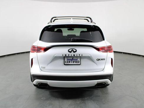 Used 2023 INFINITI QX50 Sport FWD image 10
