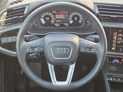 Used 2024 Audi Q3 2.0T Premium Plus w/ Premium Plus Package AWD/4WD image 22