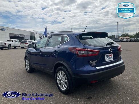 Used 2022 Nissan Rogue Sport SV AWD/4WD image 25