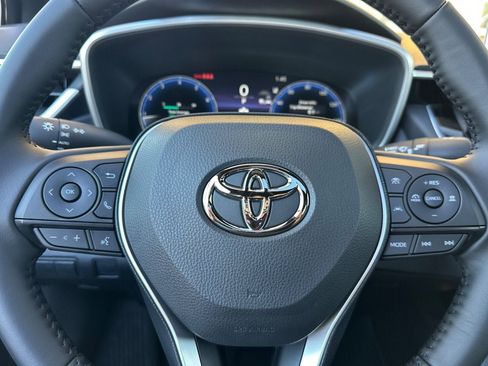 New 2026 Toyota Corolla XSE image 26