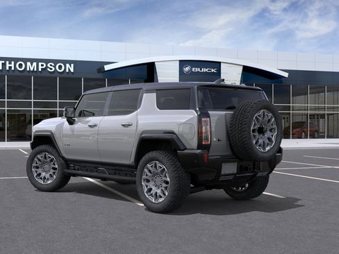 New 2025 GMC Hummer EV 3X image 27