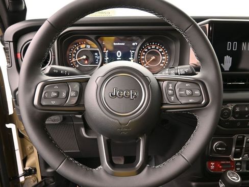 New 2026 Jeep Wrangler Unlimited Rubicon image 14