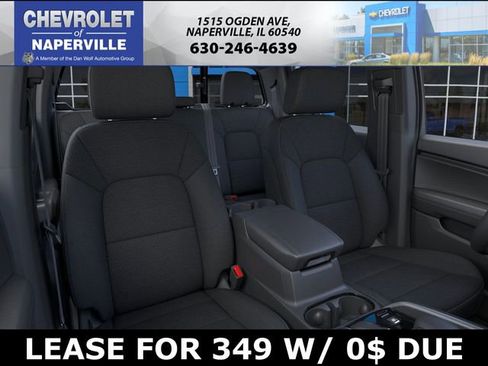 New 2026 Chevrolet Colorado LT image 16