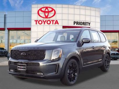 Used 2021 Kia Telluride SX w/ SX Prestige Package