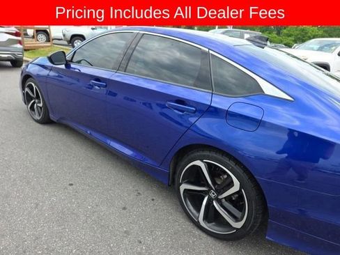 Used 2022 Honda Accord Sport image 14