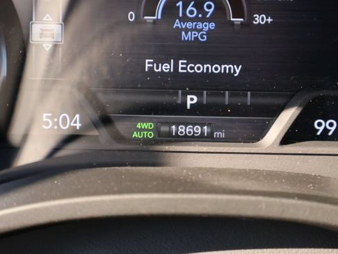Used 2025 RAM 1500 Big Horn AWD/4WD image 33
