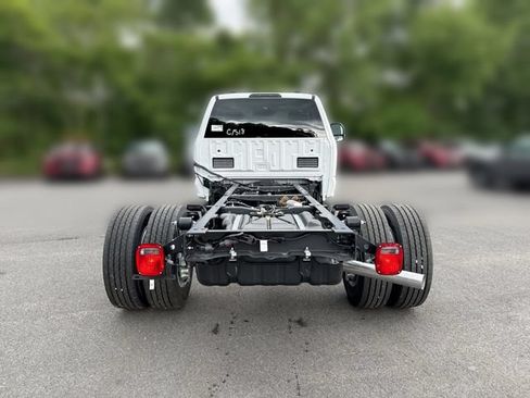 New 2026 Ford F600 4x4 Regular Cab Super Duty image 7