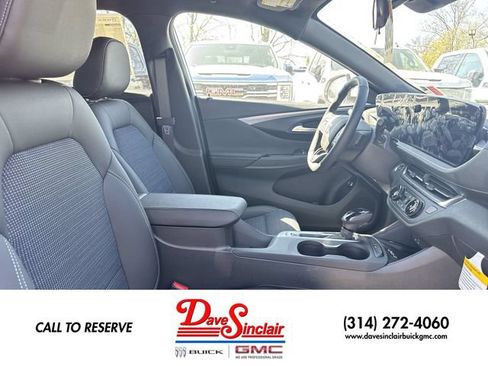 New 2026 Buick Envista Sport Touring w/ Convenience I Package FWD image 23