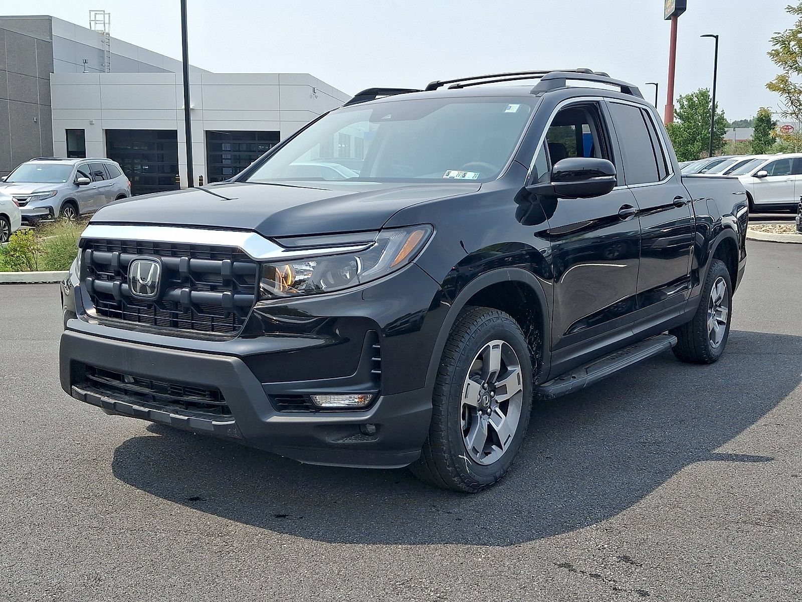 New 2026 Honda Ridgeline RTL image 2