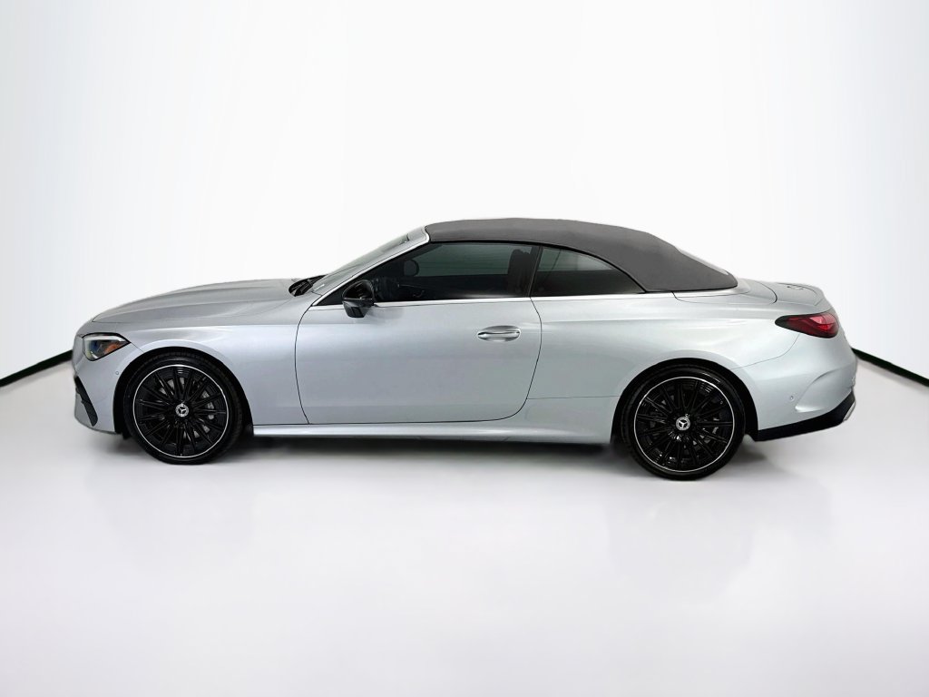 New 2027 Mercedes-Benz CLE 450 4MATIC Cabriolet image 8