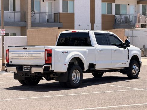 Used 2024 Ford F350 King Ranch AWD/4WD image 3
