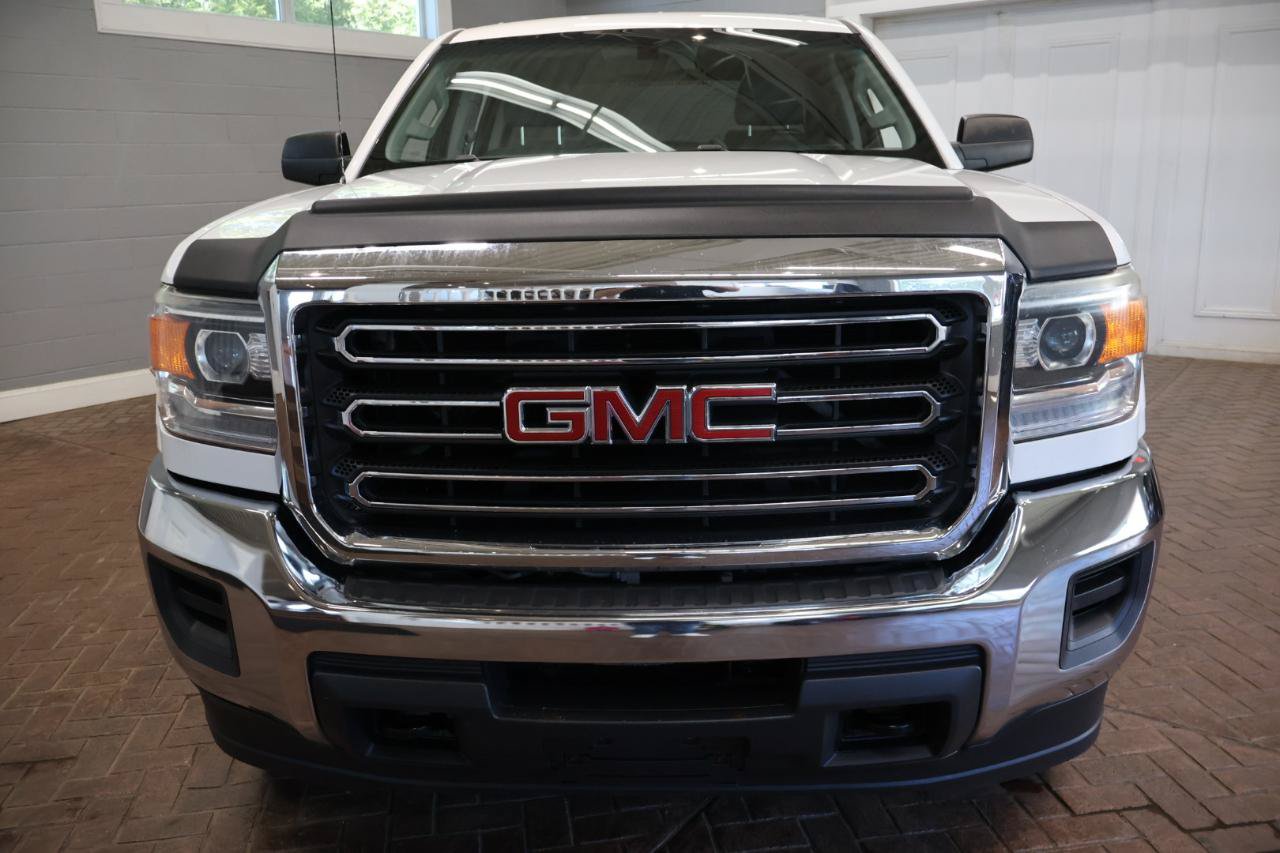 Used 2016 GMC Sierra 2500 4x4 Crew Cab w/ Sierra Convenience Package image 2