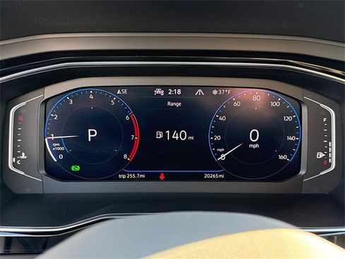 Certified 2023 Volkswagen Jetta SEL image 15