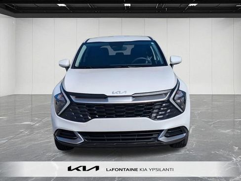 Certified 2023 Kia Sportage LX AWD/4WD image 8