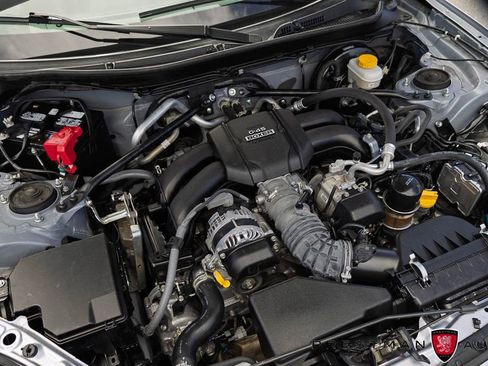 Used 2023 Subaru BRZ Limited RWD image 36