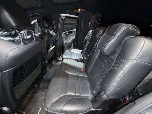 Used 2018 Mercedes-Benz GLS 63 AMG 4MATIC image 17