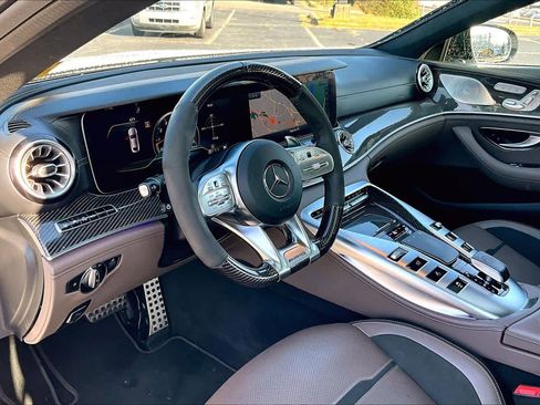 Used 2019 Mercedes-Benz AMG GT 63 image 18