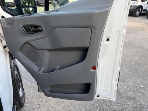 Used 2017 Ford Transit 350 148 Medium Roof w/ Interior Upgrade Package image 17