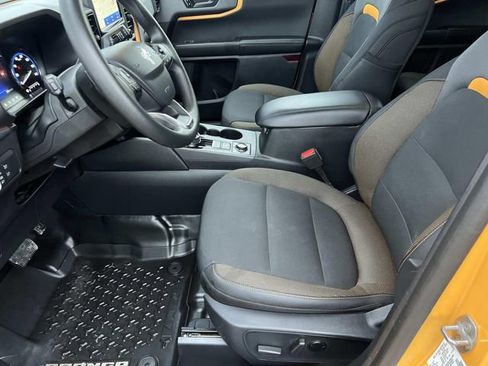 Certified 2021 Ford Bronco Sport Badlands image 19