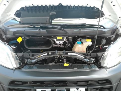 Used 2025 RAM ProMaster 2500 w/ Convenience Group FWD image 40