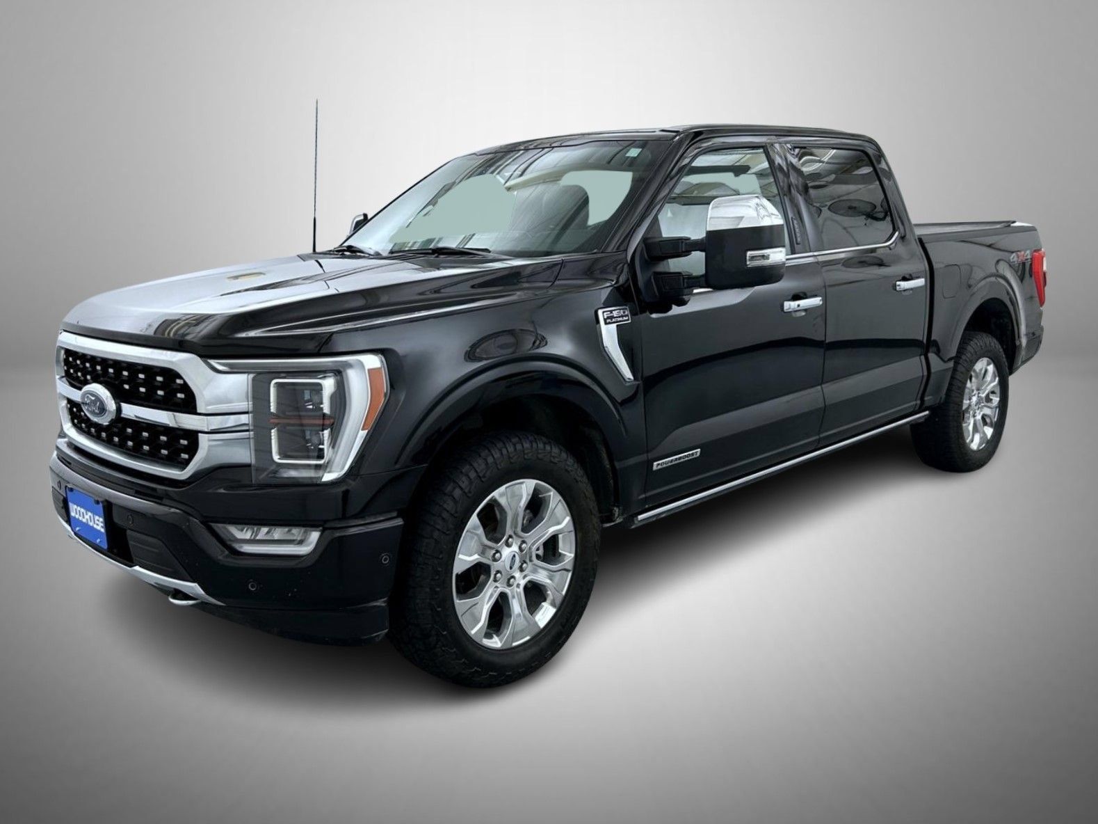 Used 2022 Ford F150 Platinum w/ Equipment Group 701A High AWD/4WD image 1