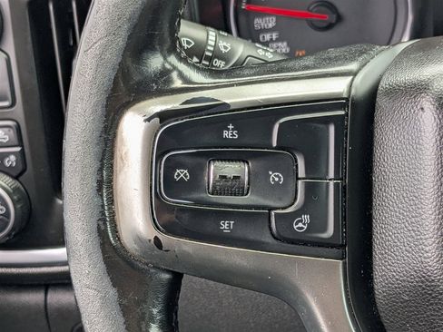 Used 2019 Chevrolet Silverado 1500 LTZ w/ LTZ Plus Package image 16