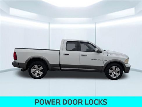 Used 2012 RAM 1500 Outdoorsman RWD image 7