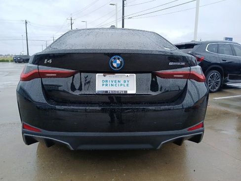 Used 2023 BMW i4 eDrive35 RWD image 8