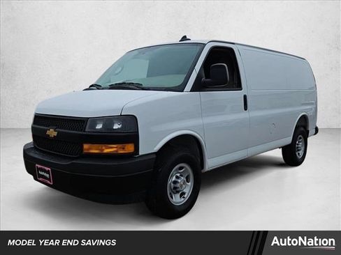 New 2025 Chevrolet Express 2500 w/ Driver Convenience Package image 1