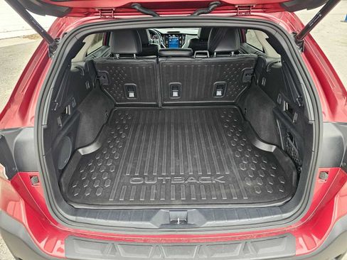 Used 2023 Subaru Outback Touring XT AWD/4WD image 14