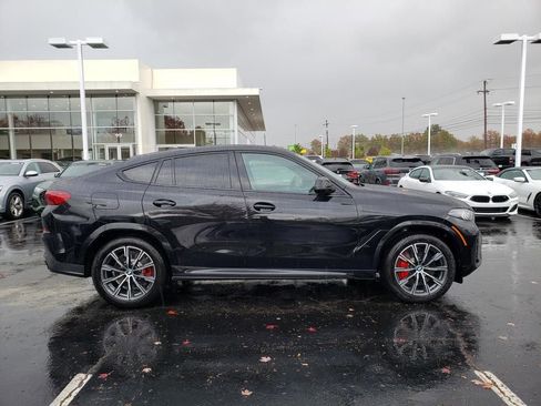 New 2026 BMW X6 M60i image 3