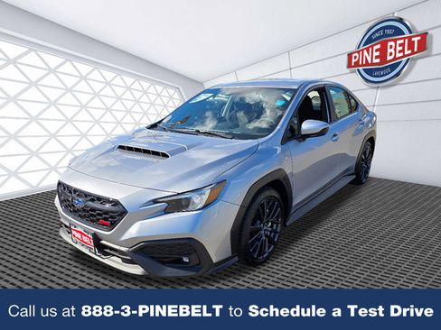 New 2025 Subaru WRX Premium image 1