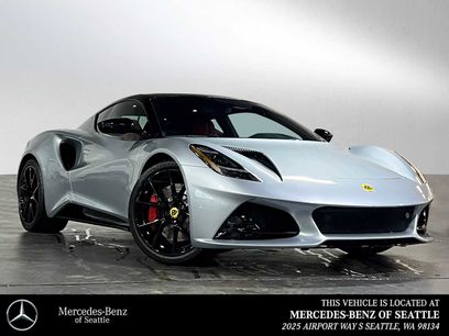 Used 2024 Lotus Emira First Edition