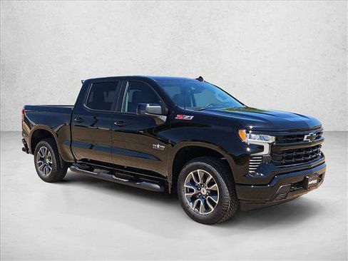 New 2026 Chevrolet Silverado 1500 RST AWD/4WD image 7
