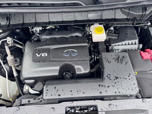 Used 2023 INFINITI QX60 Luxe w/ Performance Audio Package FWD image 40
