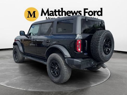 Used 2024 Ford Bronco Wildtrak AWD/4WD image 3