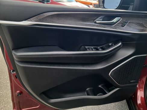 Certified 2021 Jeep Grand Cherokee L Limited RWD image 21