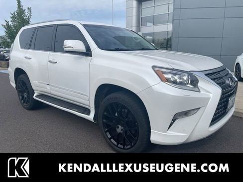 Used 2017 Lexus GX 460 image 1