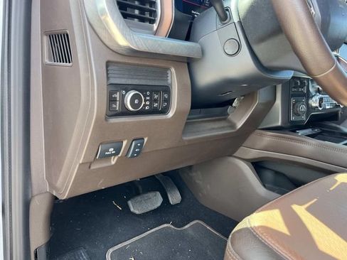 Used 2025 Ford F250 King Ranch w/ Tremor Off-Road Package AWD/4WD image 32