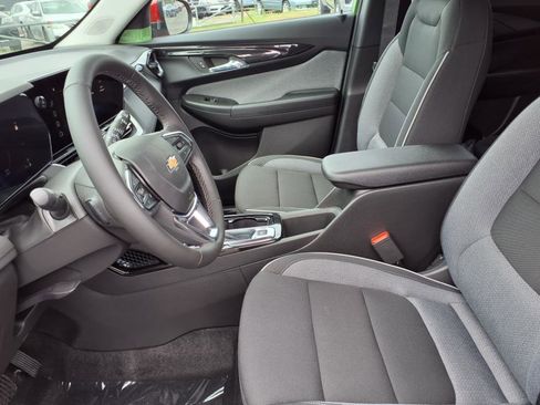 New 2026 Chevrolet TrailBlazer LT w/ LT Cold Weather Package image 11