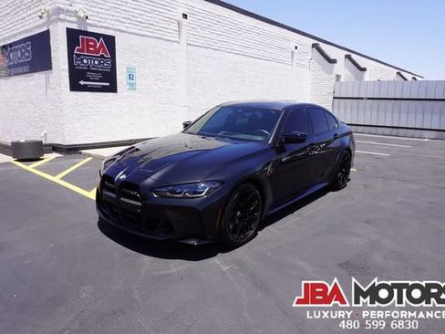 Used 2023 BMW M3 RWD image 62