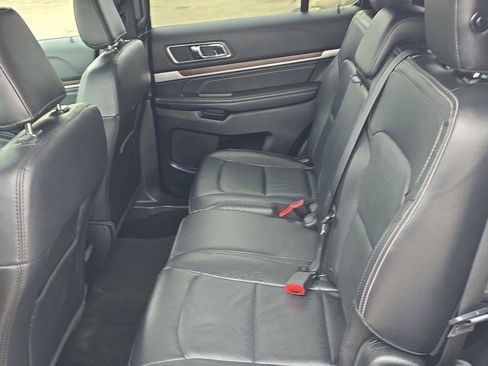 Used 2019 Ford Explorer Limited w/ Class III Trailer Tow Package AWD/4WD image 15