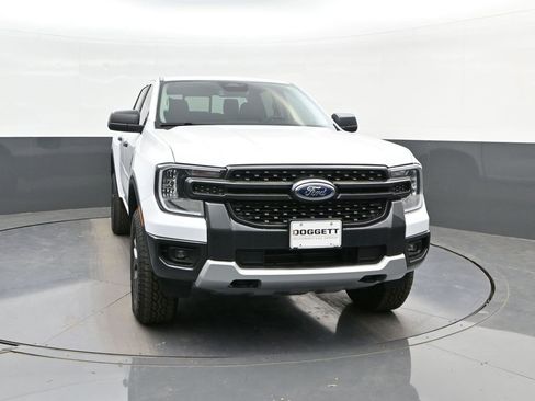 New 2025 Ford Ranger XLT w/ Equipment Group 301A High image 8