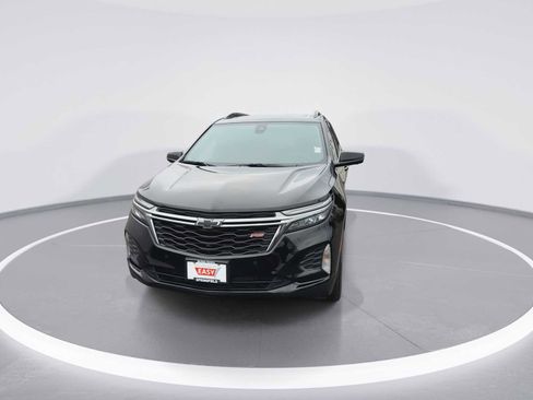 Used 2022 Chevrolet Equinox RS w/ RS Leather Package image 3