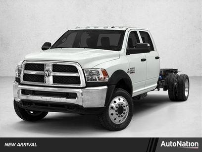 Used 2018 RAM 3500 Tradesman w/ Chrome Appearance Group