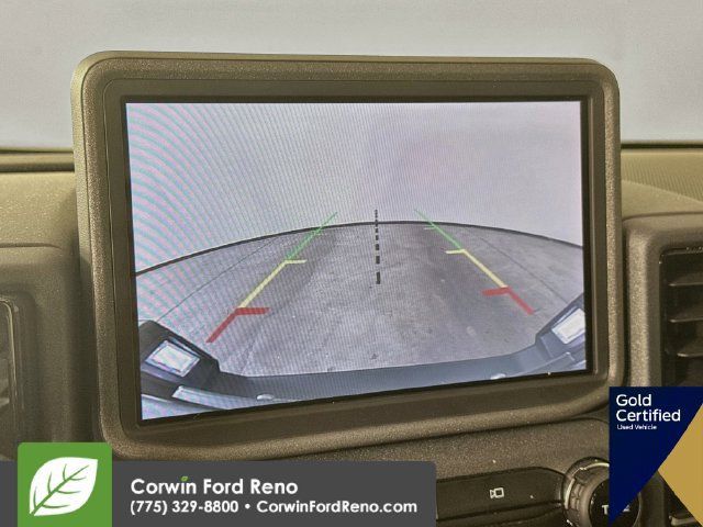 Certified 2024 Ford Bronco Sport Badlands w/ Premium Package AWD/4WD image 17
