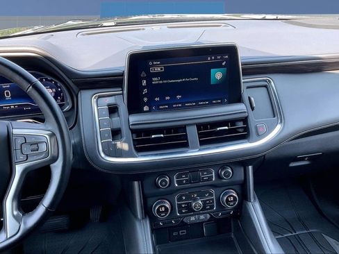 Used 2023 Chevrolet Tahoe LT w/ Luxury Package AWD/4WD image 9