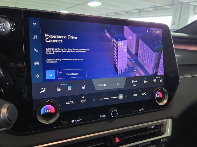 New 2026 Lexus RX 350 FWD image 18