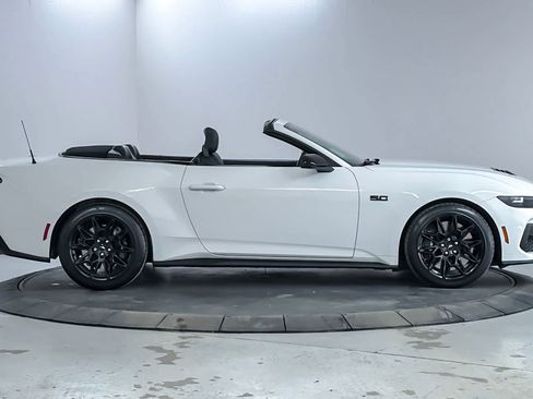 Used 2024 Ford Mustang GT Premium w/ GT Performance Package RWD image 8